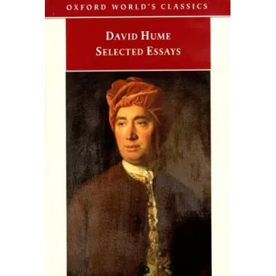 New Selected Essays - David Hume - Publicité New Selected Essays - David Hume - Publicité