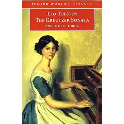 New The Kreutzer Sonata and Other Stories - Varios Autores - Publicité New The Kreutzer Sonata and Other Stories - Varios Autores - Publicité