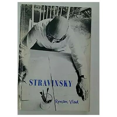 New Stravinsky - Roman Vlad - Publicité New Stravinsky - Roman Vlad - Publicité