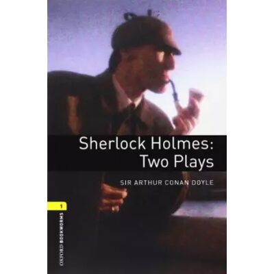 Oxford Bookworms 1. Sherlock Holmes: Two Plays Audio CD Pack - Varios Autores - Publicité Oxford Bookworms 1. Sherlock Holmes: Two Plays Audio CD Pack - Varios Autores - Publicité