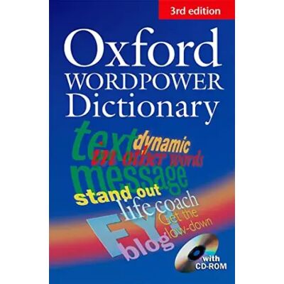 Oxford University Press Oxford Wordpower Dictionary - Varios Autores - Publicité Oxford University Press Oxford Wordpower Dictionary - Varios Autores - Publicité