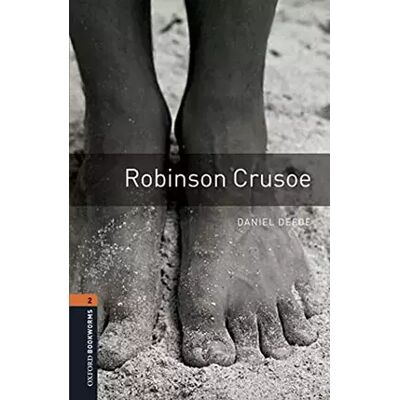 Oxford Bookworms 2. Robinson Crusoe Digital Pack - Daniel Defoe - Publicité Oxford Bookworms 2. Robinson Crusoe Digital Pack - Daniel Defoe - Publicité