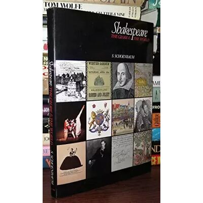 First Edition Shakespeare: The Globe and the World - Samuel Schoenbaum - Publicité First Edition Shakespeare: The Globe and the World - Samuel Schoenbaum - Publicité