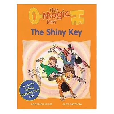 New The Oxford Reading Tree: Stage 6: More Storybooks (Magic Key): Shiny Key - Roderick Hunt - Publicité New The Oxford Reading Tree: Stage 6: More Storybooks (Magic Key): Shiny Key - Roderick Hunt - Publicité