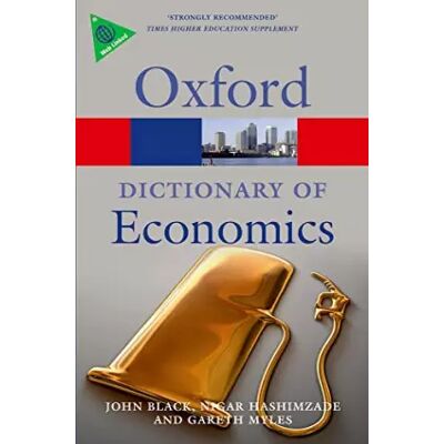 3 A Dictionary of Economics (Oxford Quick Reference) - John Black, Nigar Hashimzade, Gareth Myles - Publicité 3 A Dictionary of Economics (Oxford Quick Reference) - John Black, Nigar Hashimzade, Gareth Myles - Publicité