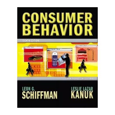 8 Consumer Behavior: International Edition - Leon Schiffman, Leslie Lazar Kanuk - Publicité 8 Consumer Behavior: International Edition - Leon Schiffman, Leslie Lazar Kanuk - Publicité