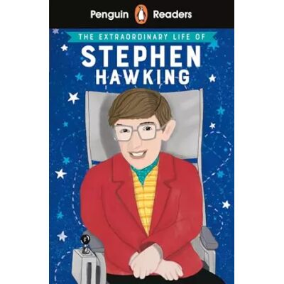 Illustrated Penguin Reader Level 3: The Extraordinary Life of Stephen Hawking (ELT Graded Reader): Level 3 (Penguin Readers) - Penguin UK - Publicité Illustrated Penguin Reader Level 3: The Extraordinary Life of Stephen Hawking (ELT Graded Reader): Level 3 (Penguin Readers) - Penguin UK - Publicité