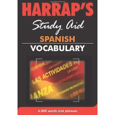 New Spanish Vocabulary - unknown author - Publicité New Spanish Vocabulary - unknown author - Publicité