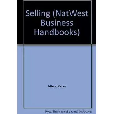 New Selling - Peter Allen - Publicité New Selling - Peter Allen - Publicité