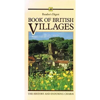 New Book of British Villages - reader-s-digest - Publicité New Book of British Villages - reader-s-digest - Publicité