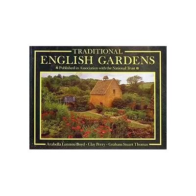 New Traditional English Gardens - Arabella Lennox-Boyd, Clay Perry - Publicité New Traditional English Gardens - Arabella Lennox-Boyd, Clay Perry - Publicité