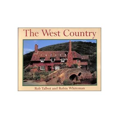 New The West Country (Country Series) - Robin Whiteman - Publicité New The West Country (Country Series) - Robin Whiteman - Publicité