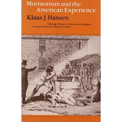 New Mormonism and the American Experience - Timothy Wiles - Publicité New Mormonism and the American Experience - Timothy Wiles - Publicité