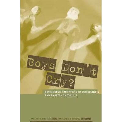 New Boys Don't Cry? - Milette Shamir - Publicité New Boys Don't Cry? - Milette Shamir - Publicité