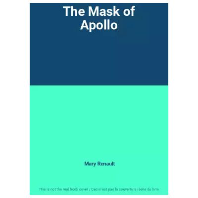 New The Mask of Apollo - Mary Renault - Publicité New The Mask of Apollo - Mary Renault - Publicité