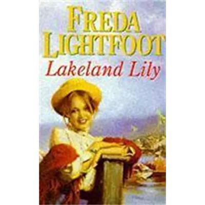 New Lakeland Lily - Freda Lightfoot - Publicité New Lakeland Lily - Freda Lightfoot - Publicité