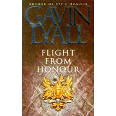 New Flight from Honour - Gavin Lyall - Publicité New Flight from Honour - Gavin Lyall - Publicité