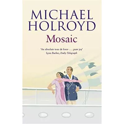New Mosaic - Michael Holroyd - Publicité New Mosaic - Michael Holroyd - Publicité