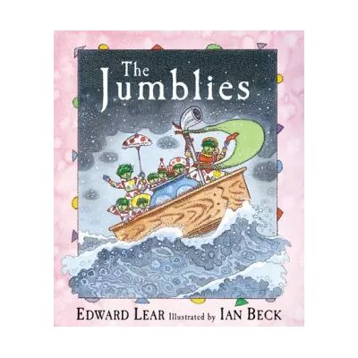 New Jumblies - Edward Lear, Ian Beck - Publicité New Jumblies - Edward Lear, Ian Beck - Publicité