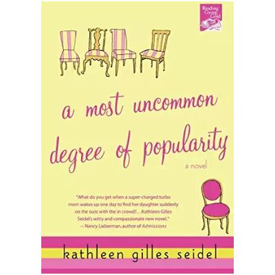 New Most Uncommon Degree of Popularity - Kathleengilles Seidel - Publicité New Most Uncommon Degree of Popularity - Kathleengilles Seidel - Publicité