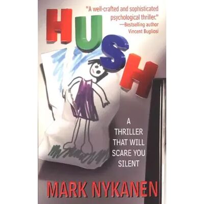 New Hush - Mark Nykanen - Publicité New Hush - Mark Nykanen - Publicité