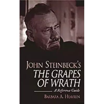 John Steinbeck'S The Grapes Of Wrath - Barbara A. Heavilin - Publicité John Steinbeck'S The Grapes Of Wrath - Barbara A. Heavilin - Publicité
