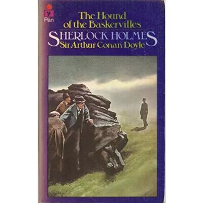 New The Hound of the Baskervilles - Sir Arthur Conan Doyle - Publicité New The Hound of the Baskervilles - Sir Arthur Conan Doyle - Publicité