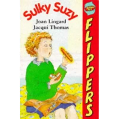 New Sulky Suzy - Joan Lingard, Jacqui Thomas - Publicité New Sulky Suzy - Joan Lingard, Jacqui Thomas - Publicité