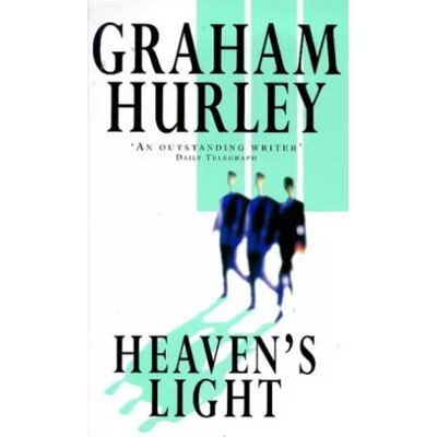 New Heaven's Light - Graham Hurley - Publicité New Heaven's Light - Graham Hurley - Publicité