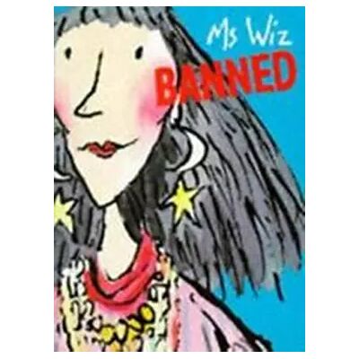 New MS Wiz Banned - Terence Blacker - Publicité New MS Wiz Banned - Terence Blacker - Publicité