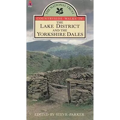 New National Trust Countryside Walks in the Lake District and Yorkshire Dales - Steve Parker - Publicité New National Trust Countryside Walks in the Lake District and Yorkshire Dales - Steve Parker - Publicité