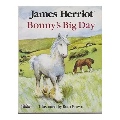 New Bonny's Big Day - James Herriot - Publicité New Bonny's Big Day - James Herriot - Publicité
