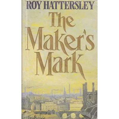 New Marker's Mark - Roy Hattersley - Publicité New Marker's Mark - Roy Hattersley - Publicité