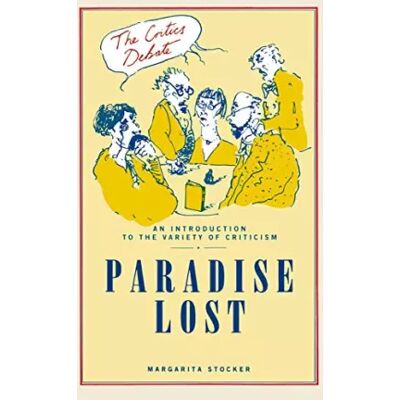 New Paradise Lost - Margarita Stocker - Publicité New Paradise Lost - Margarita Stocker - Publicité