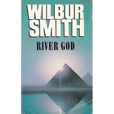 New River God - Wilbur Smith - Publicité New River God - Wilbur Smith - Publicité