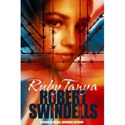 New Ruby Tanya - Robert Swindells - Publicité New Ruby Tanya - Robert Swindells - Publicité