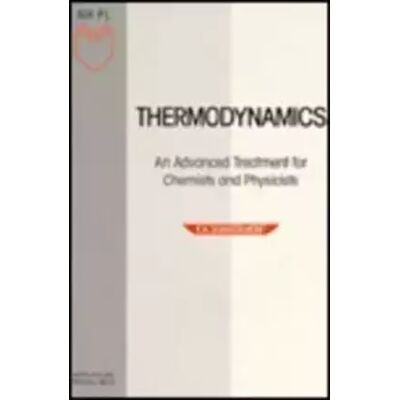 8 Thermodynamics: An Advanced Treatment for Chemists and Physicists (North-Holland Personal Library) - E. A. Guggenheim - Publicité 8 Thermodynamics: An Advanced Treatment for Chemists and Physicists (North-Holland Personal Library) - E. A. Guggenheim - Publicité