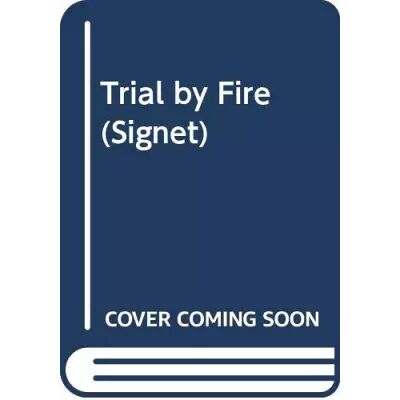 New Trial by Fire - Harold Coyle - Publicité New Trial by Fire - Harold Coyle - Publicité