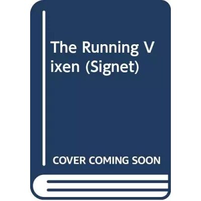 New The Running Vixen - Elizabeth Chadwick - Publicité New The Running Vixen - Elizabeth Chadwick - Publicité