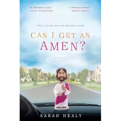 New Can I Get an Amen? - Sarah Healy - Publicité New Can I Get an Amen? - Sarah Healy - Publicité