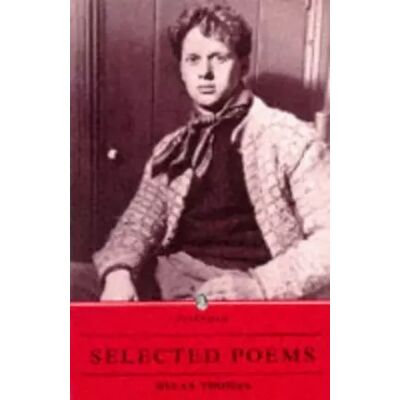 New Selected Poems - Dylan Thomas - Publicité New Selected Poems - Dylan Thomas - Publicité