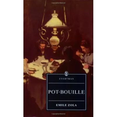 New Pot-Bouille - Emile Zola - Publicité New Pot-Bouille - Emile Zola - Publicité