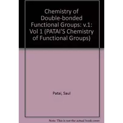 1 The Chemistry of Double-bonded Functional Groups, Part 2: The Chemistry of Functional Groups Supplement A - Publicité 1 The Chemistry of Double-bonded Functional Groups, Part 2: The Chemistry of Functional Groups Supplement A - Publicité