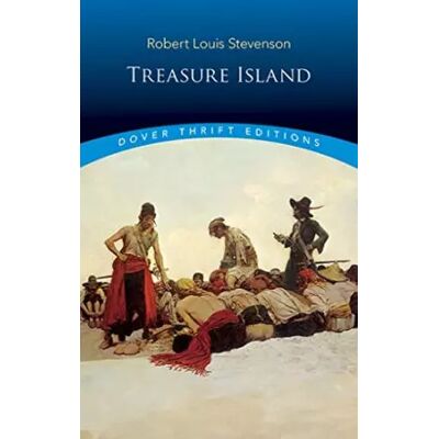 New Treasure Island - Robert Louis Stevenson - Publicité New Treasure Island - Robert Louis Stevenson - Publicité