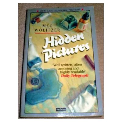 New Hidden Pictures - M. Wolitzer - Publicité New Hidden Pictures - M. Wolitzer - Publicité