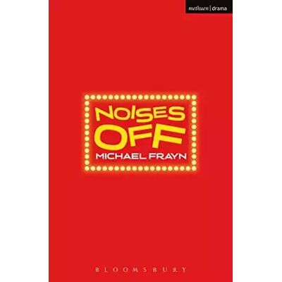New Noises Off - Michael Frayn - Publicité New Noises Off - Michael Frayn - Publicité