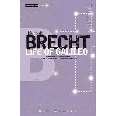 New Life Of Galileo (Modern Classics) - Bertolt Brecht - Publicité New Life Of Galileo (Modern Classics) - Bertolt Brecht - Publicité