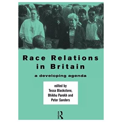 1 Race Relations in Britain: A Developing Agenda - Publicité 1 Race Relations in Britain: A Developing Agenda - Publicité