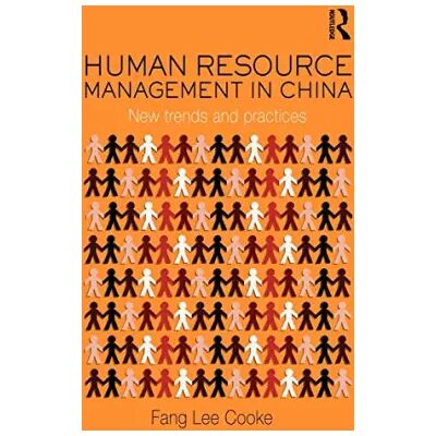 1 Human resource management in china - Fang Lee Cooke - Publicité 1 Human resource management in china - Fang Lee Cooke - Publicité