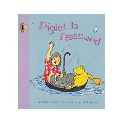 New Piglet is Rescued - A. A. Milne - Publicité New Piglet is Rescued - A. A. Milne - Publicité